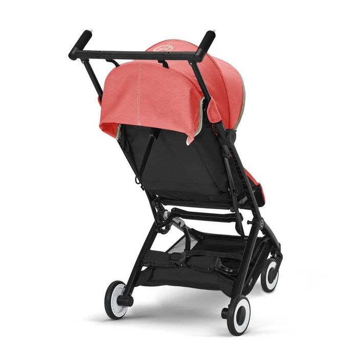 Carrinho CYBEX LIBELLE ultra compacto 0m a 4A ótimo para viagens