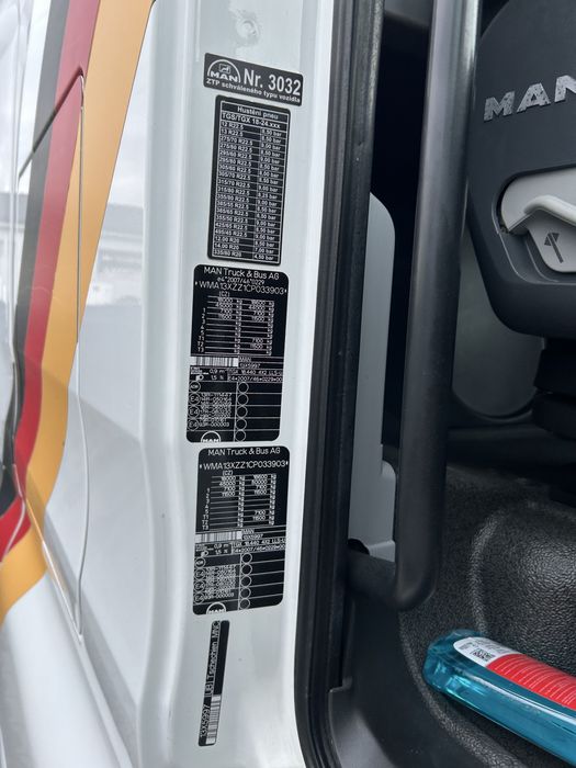 Ман продам MAN TGX-18-440