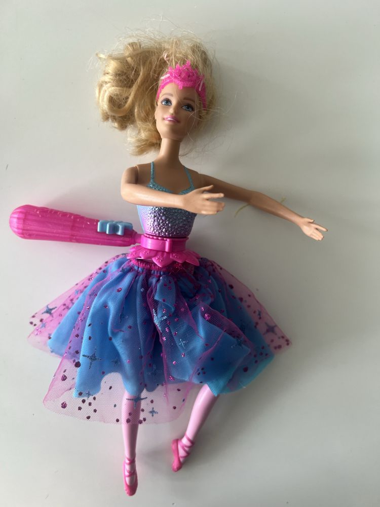 Lalka - Barbie - Wirująca Baletnica - Balerina
