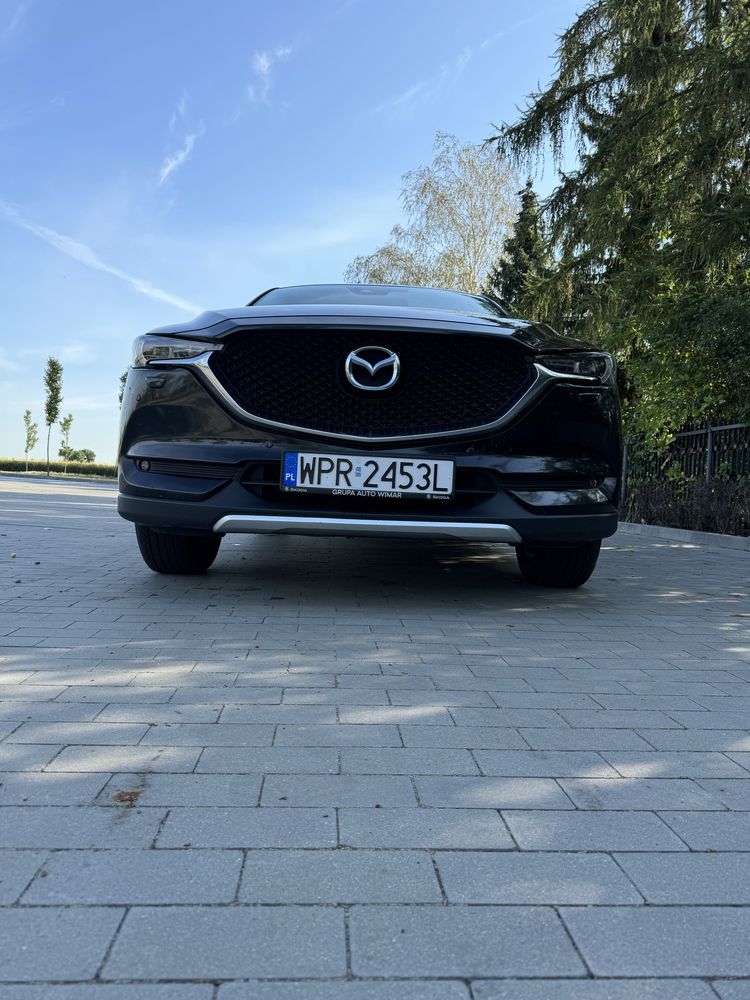 Mazda cx5 polski salon