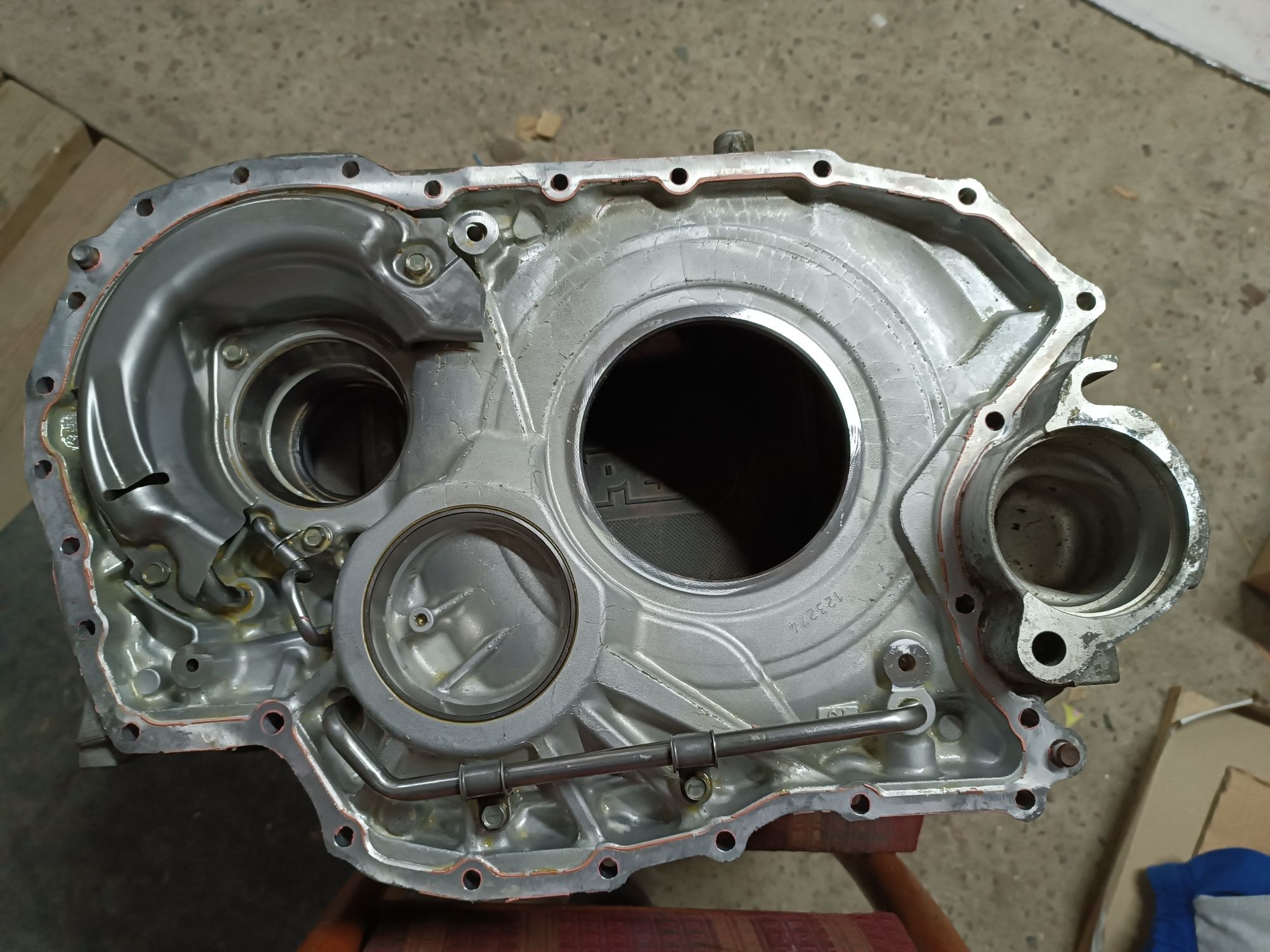 Акпп AISIN 09P AQ 450 RLU  2019р, 8 передач тігуан, атлас.