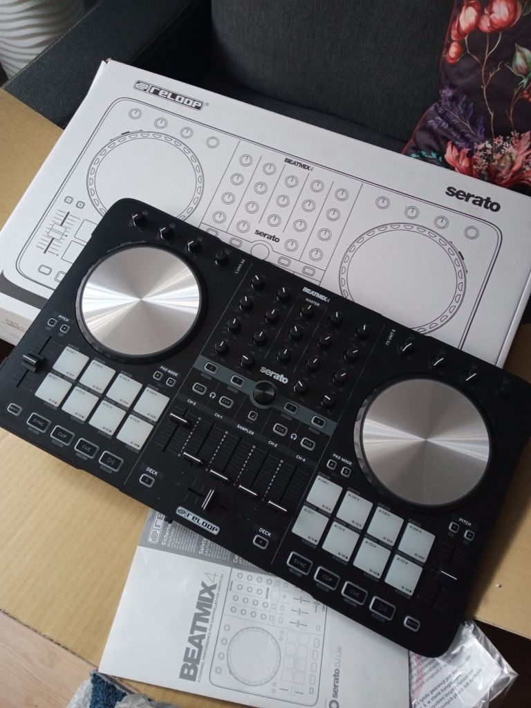 Sprzedam kontroler dj