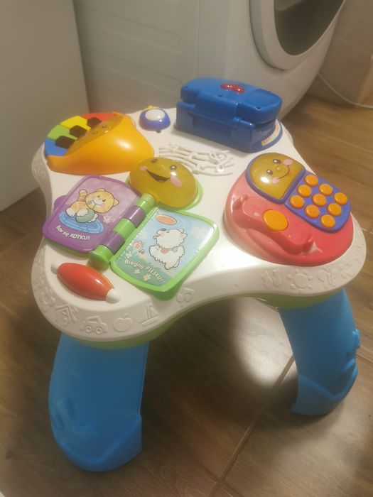 Stoliczek Fisher Price polecam!