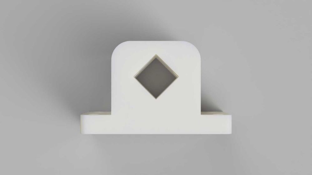 Wózki liniowe - prowadnica profil stalowy