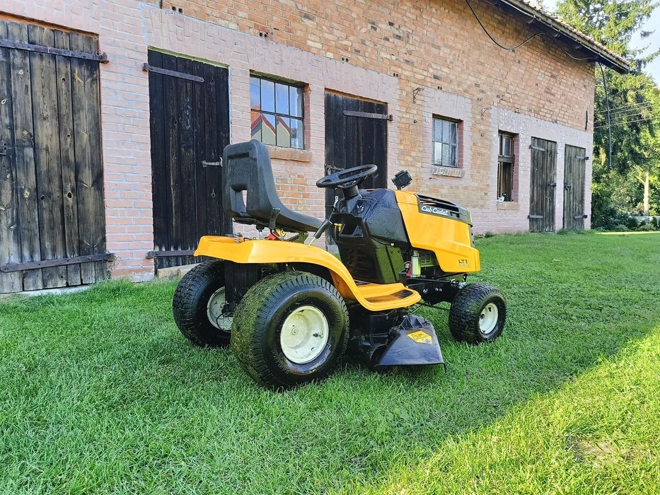Traktorek kosiarka CubCadet LT1 2020 r.