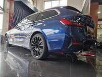 BMW 318 d Touring Sport Line