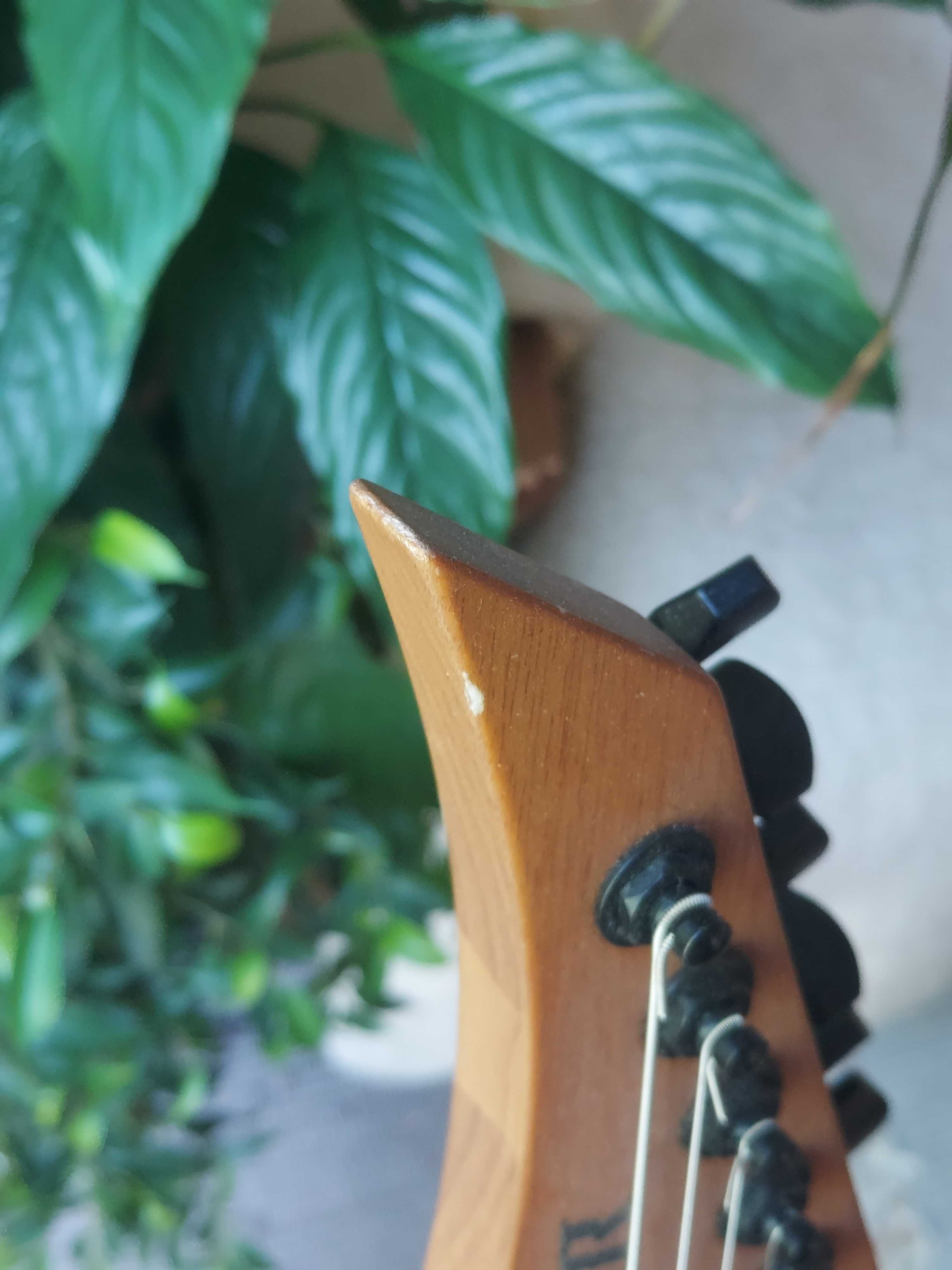 Gitara z Evertune Solar AB 1.6 BOP Artist LTD (limitowana edycja)