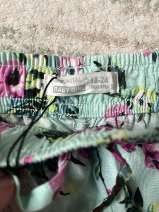 Літні Італійські штанці