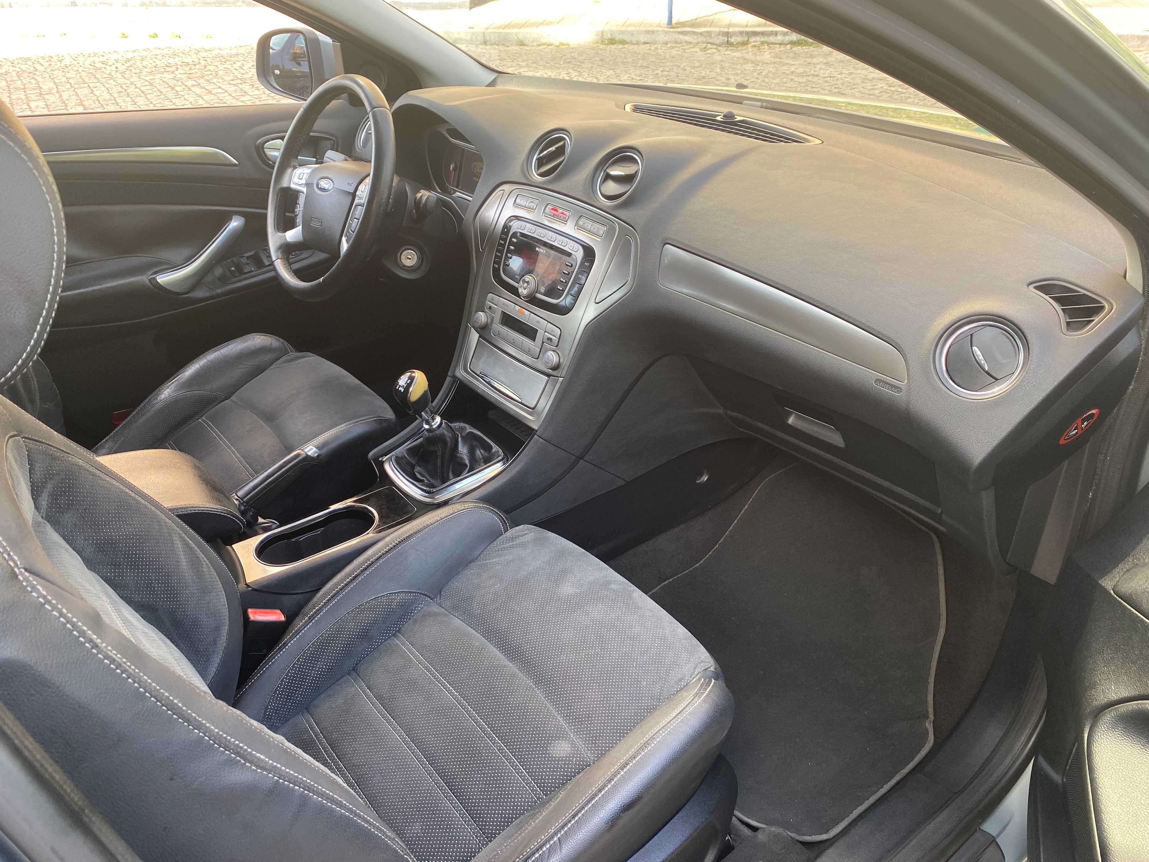 Ford Mondeo 1.8 TDCI SW 125 CV TITANIUM