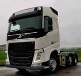 Volvo FH4  VOLVO FH4 500 6x2 2016 rok