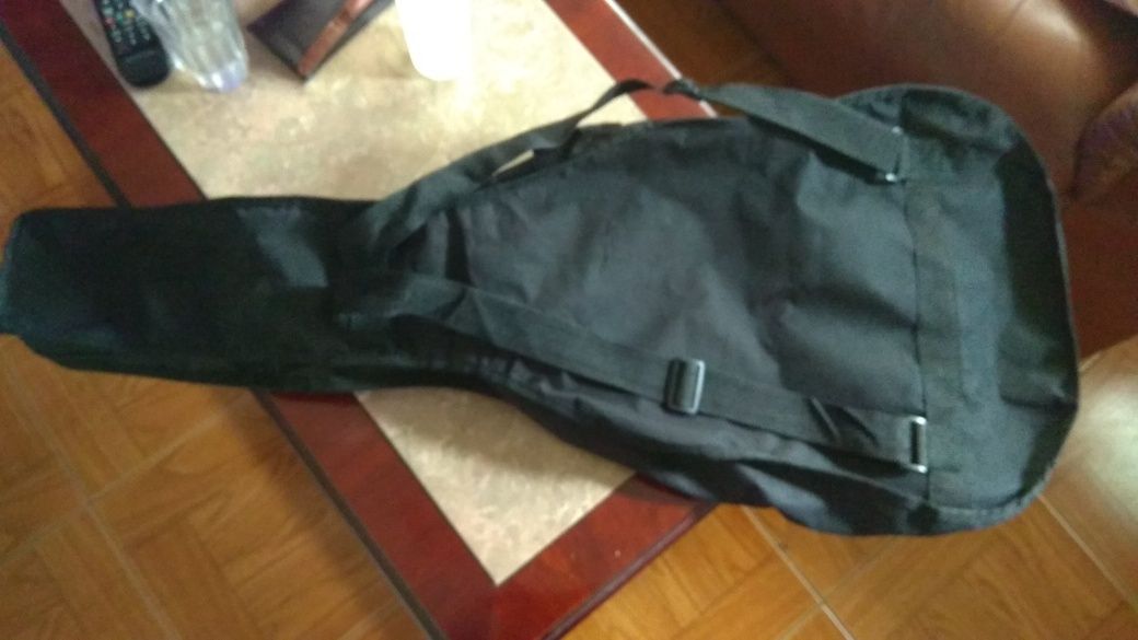 Saco guitarra simples