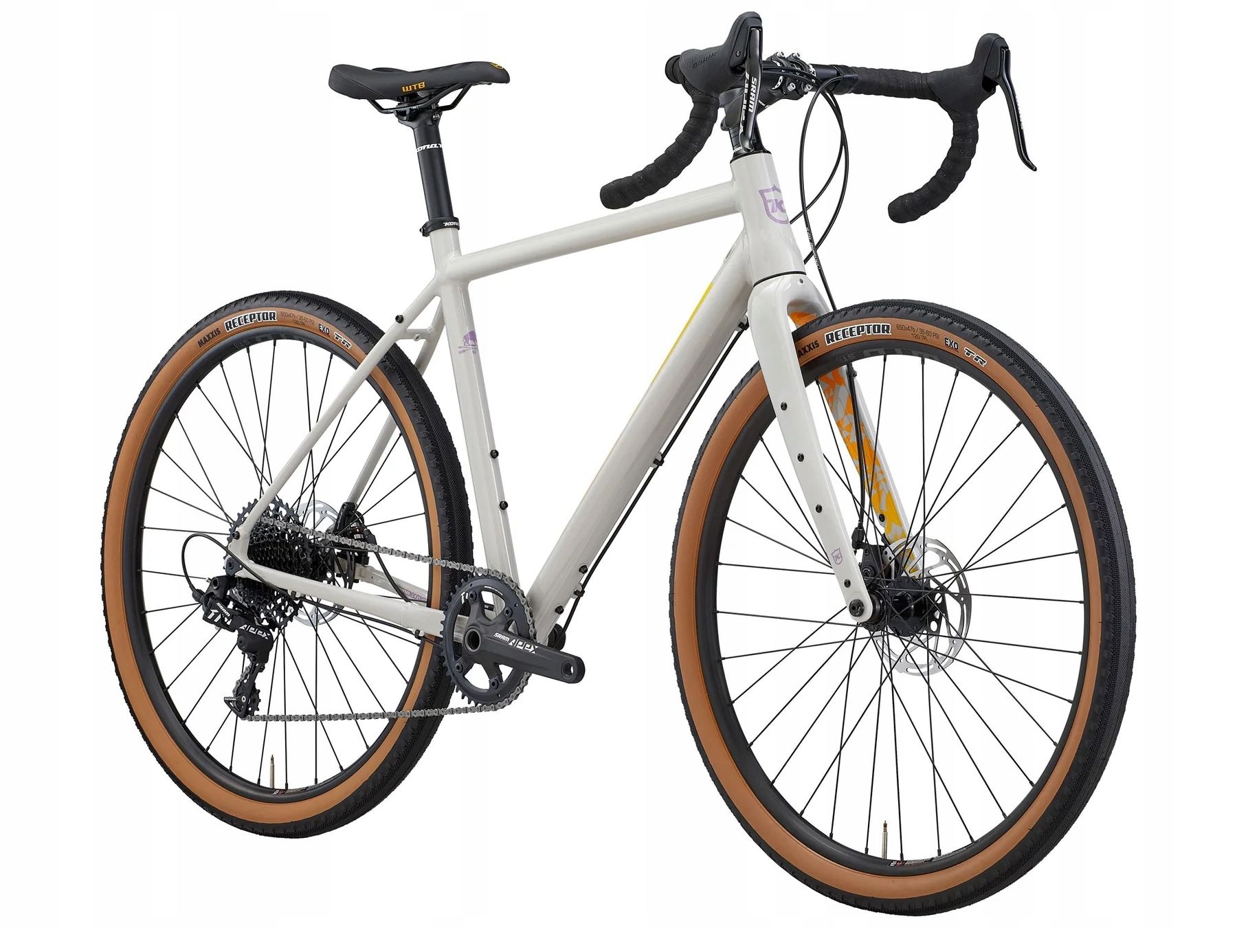 Rower Gravel * KONA ROVE NRB 27,5* Rama 56cm SRAM APEX 1x11s TRP SPYRE