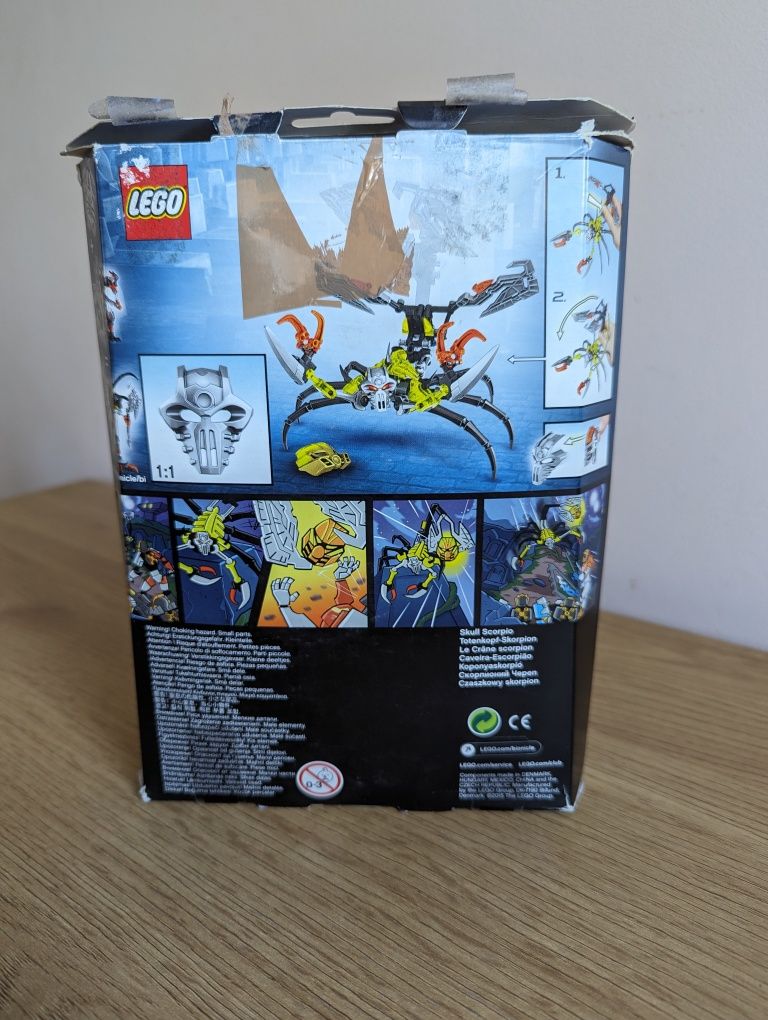 Lego Bionicle 70794