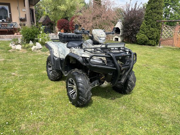 Kingquad 750 quad suzuki