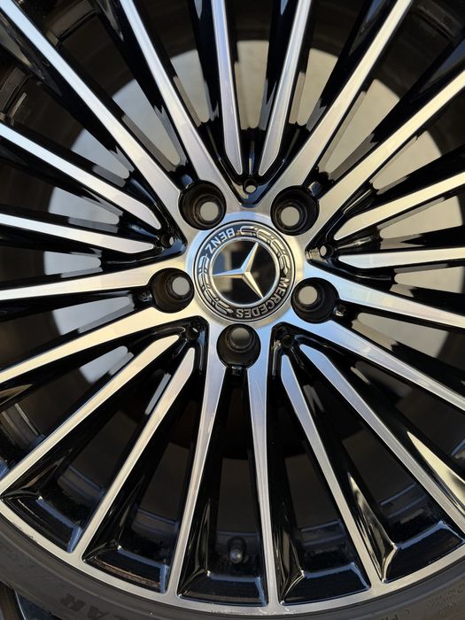 Jantes 19 Originais Mercedes E, C em 5x112