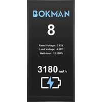 Bateria Bokman Do Apple Iphone 8