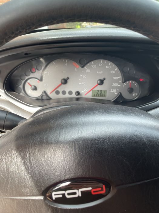 Форд фокус MK1 1.8TDCI