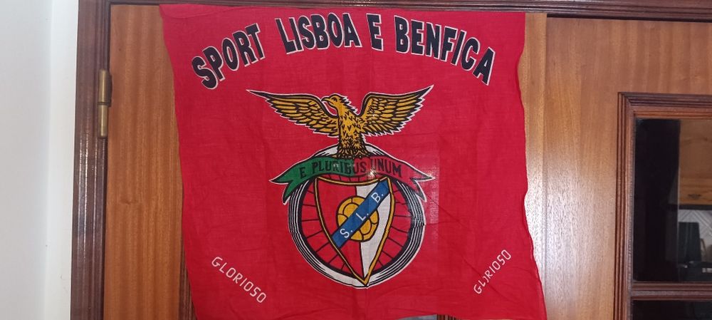 Lenco Benfica Antigo