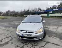 Peugeot 307SW 2.0 HDI