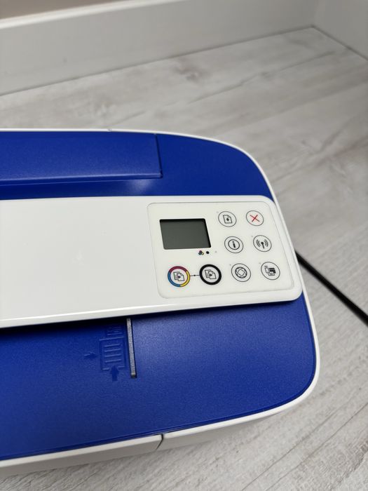 Drukarka urządzenie wielofunkcyjne HP DeskJet Ink Advantage 3790