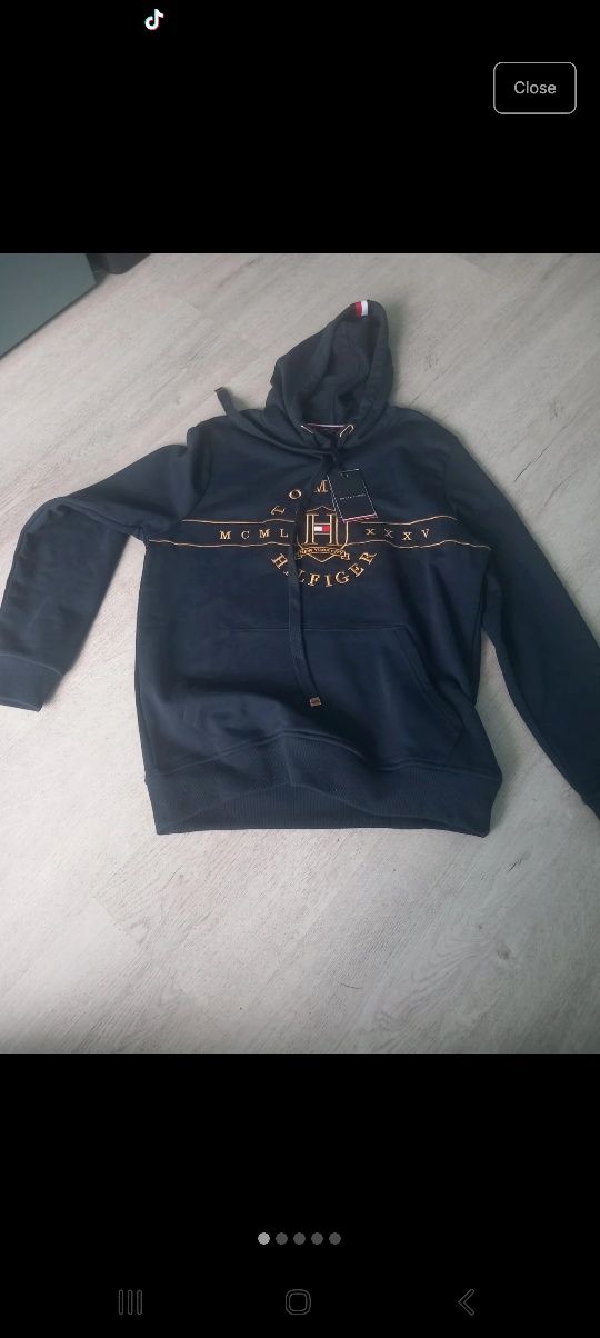 Bluza Tommy hilfiger