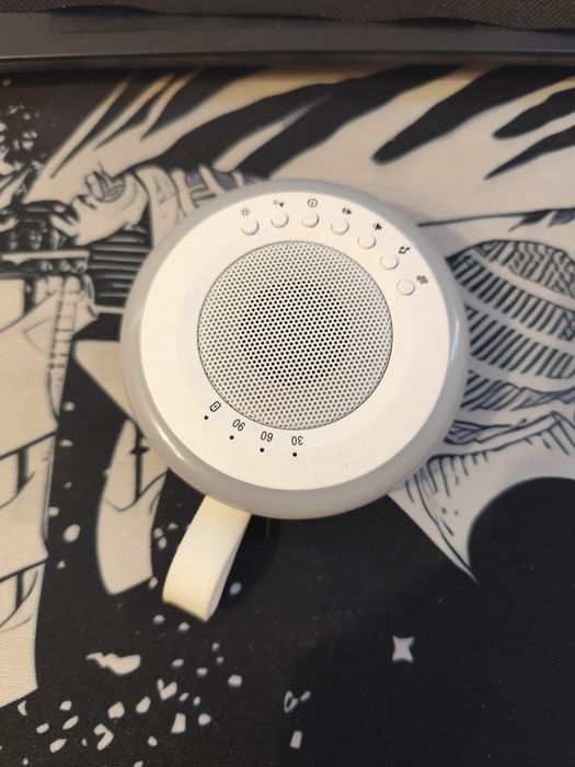 Ночник Lumi white