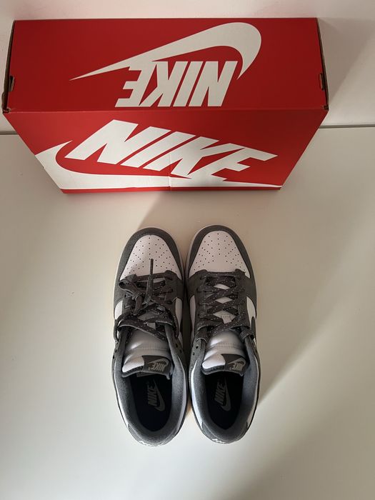 Nike Dunk Low Smoke Grey