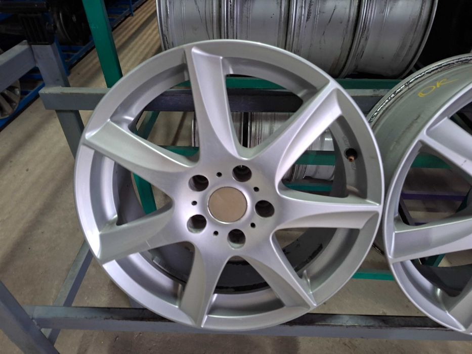 Диски 5/114,3 R17 7J ET40.