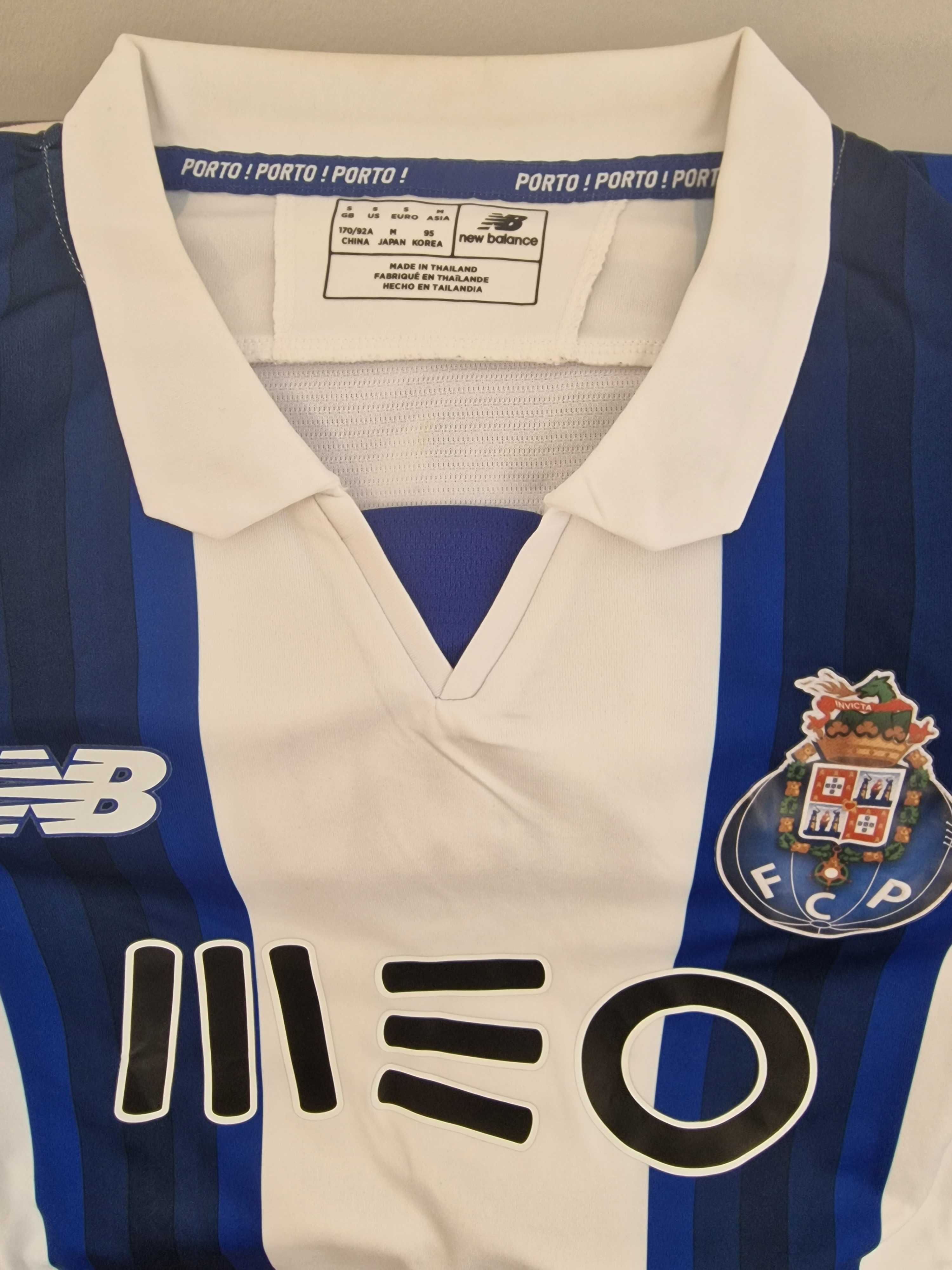 Camisola Otávio FC Porto 2016/2017 Tamanho S