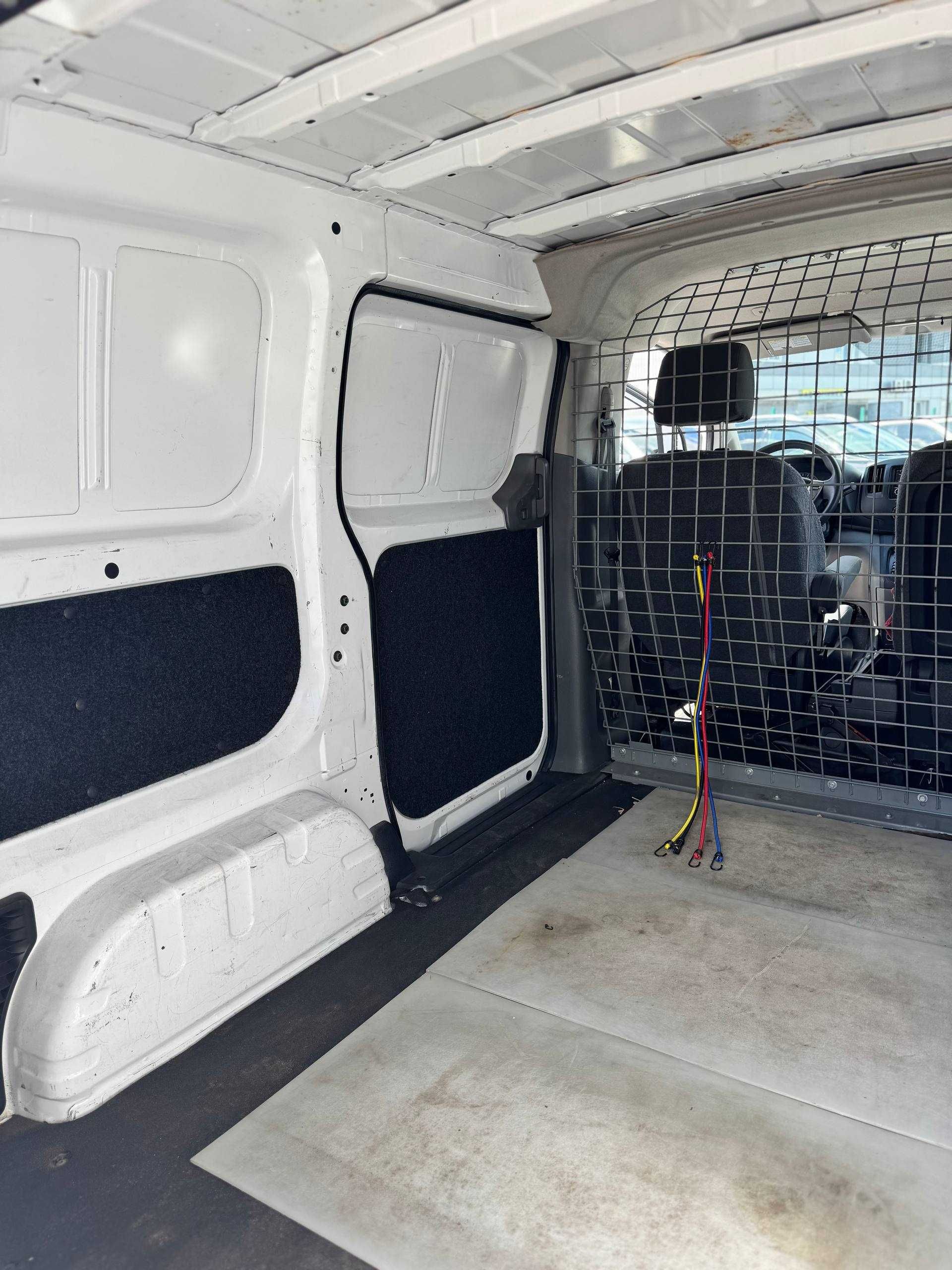 Nissan NV200 , 2018 р., .2.0 бензин (Перший внесок від 20%)