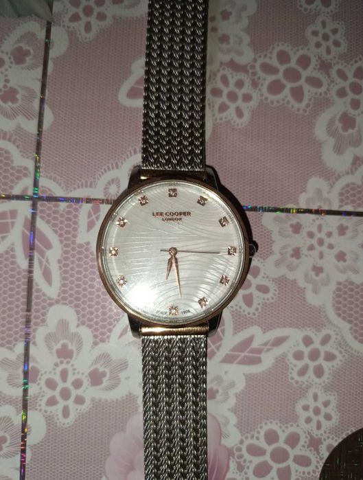 OKAZJA! Elegancki zegarek marki Lee Cooper