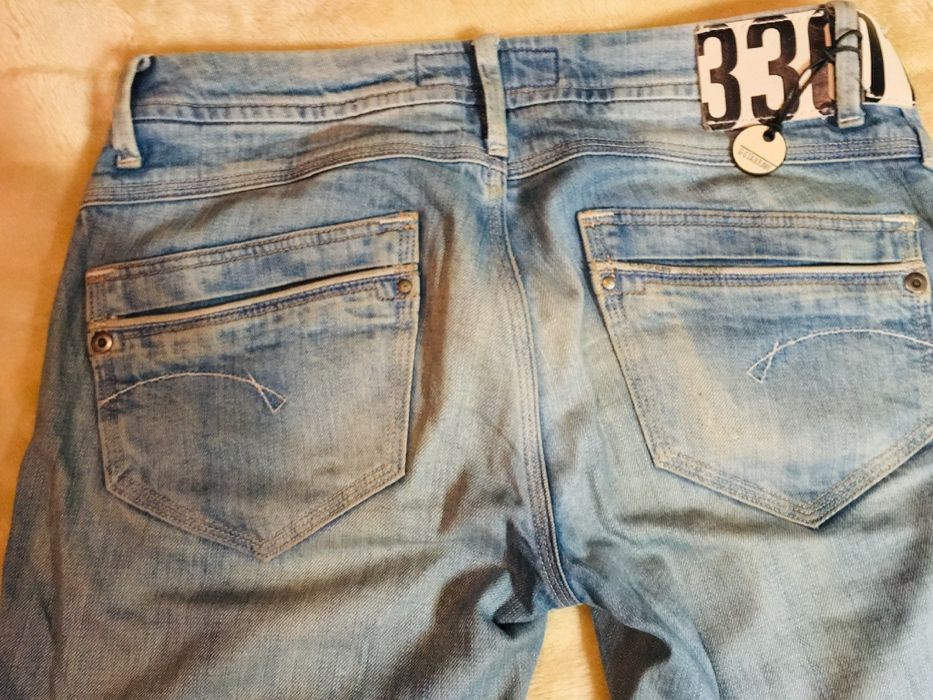 Calças ganga Gstar raw (28)