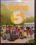 Todos 5 (Livro de Educação Moral e Religiosa 5⁰ ano)