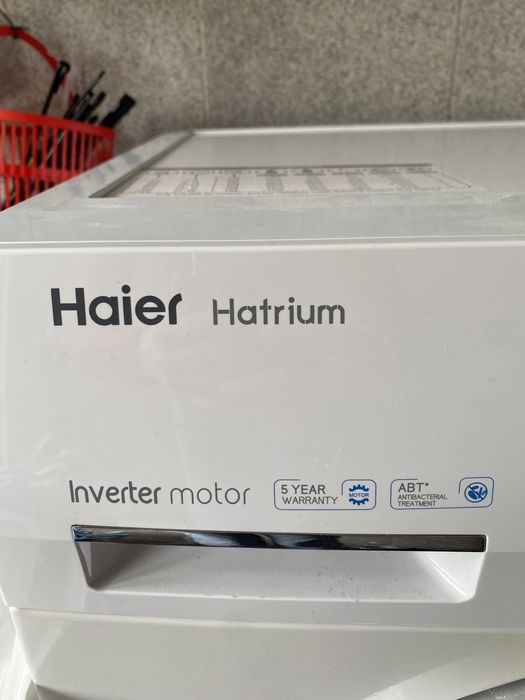 Máquina de lavar roupa