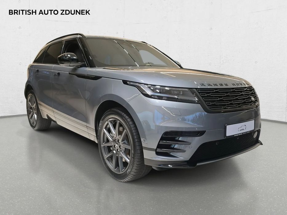Land Rover Range Rover Velar | 5 lat gwarancji | autoryzowany dealer | PHEV 400 KM |