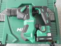 Młotowiertarka SDS-Plus 12V HiKOKI DH12DD