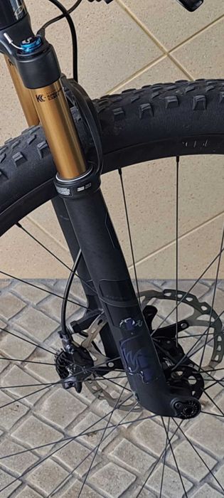BICICLETA CROSS COUNTRY FULL SUSPENSION ORBEA OIZ M PRO