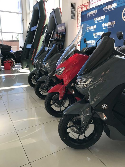 Знижка скутер YAMAHA Nmax 155 БЕЗВІДСОТКОВИЙ КРЕДИТ Доставка до вас!