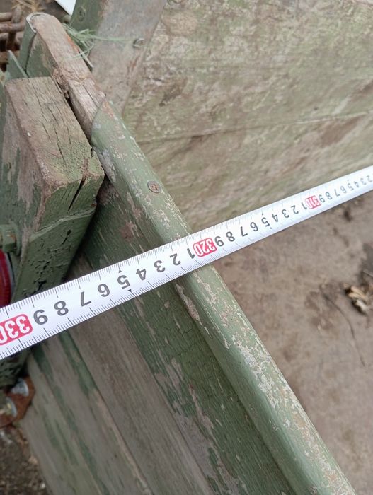 Прицеп саморобний