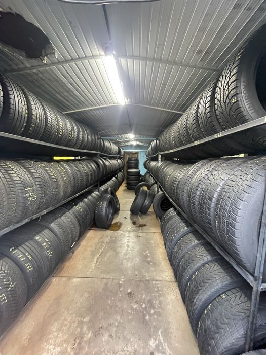 Зимові,літні,всесизоні шини всіх розмірах 215/55/17 225/55/17 225/50 R