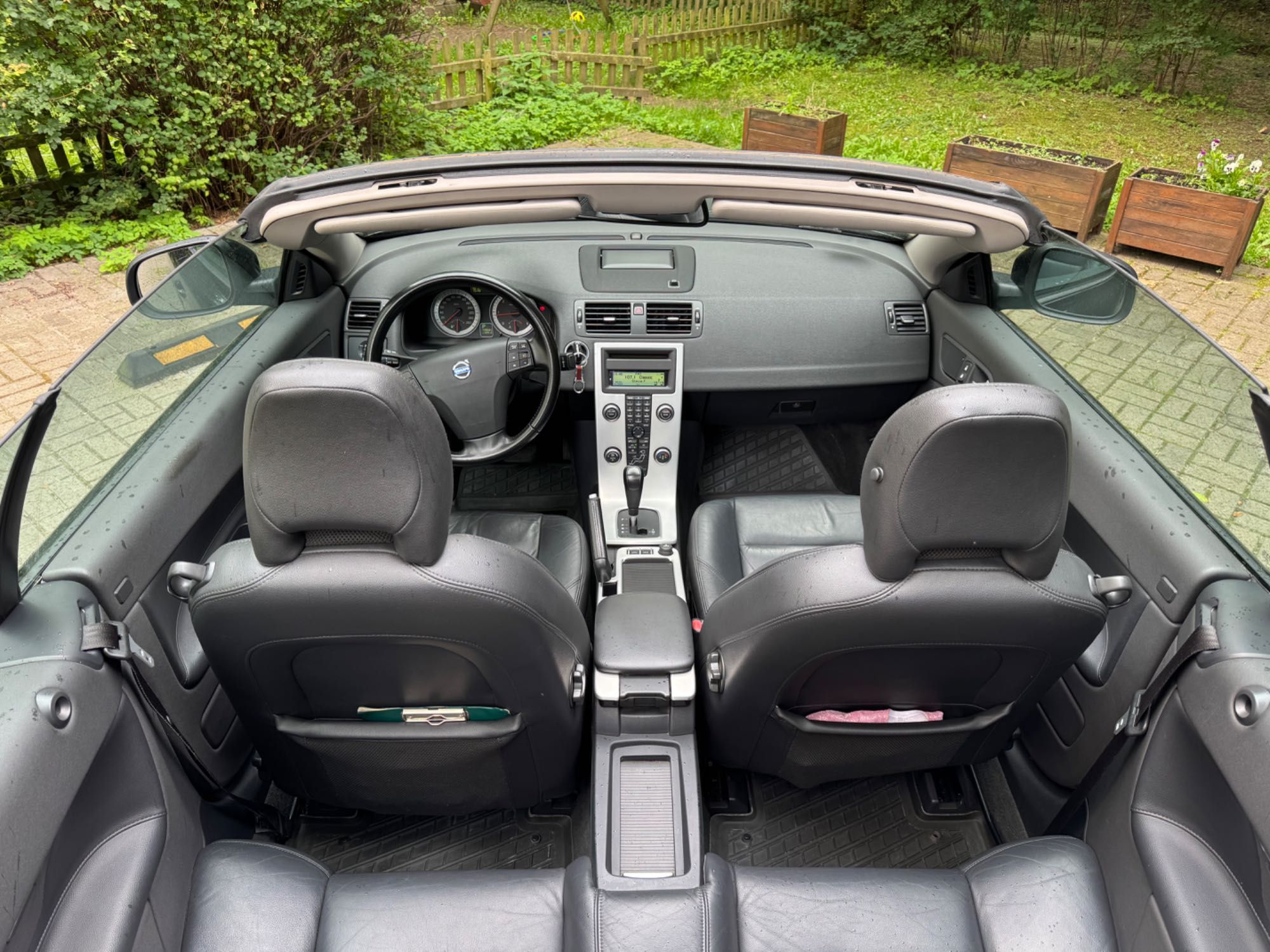 Cabrio Volvo C70 2.0 diesel Automat