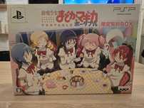 Puella Magi Mahou Shoujo Madoka Magica PSP PlayStation Portable UNIKAT