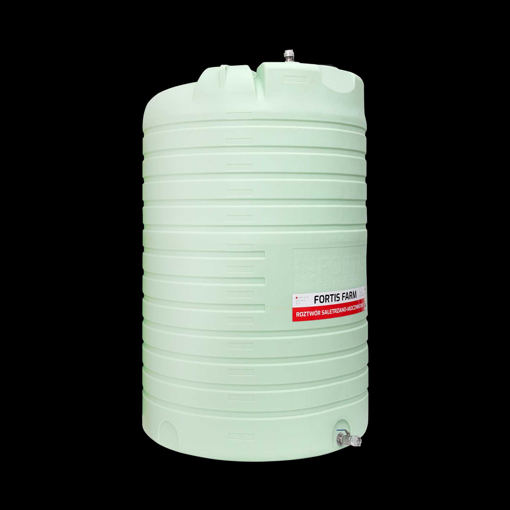 Zbiornik do RSM 15000 l Fortis - dostawa