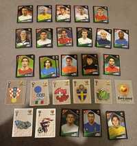 Cromos Euro 2004