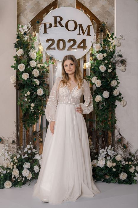 Сукня весільна 2024