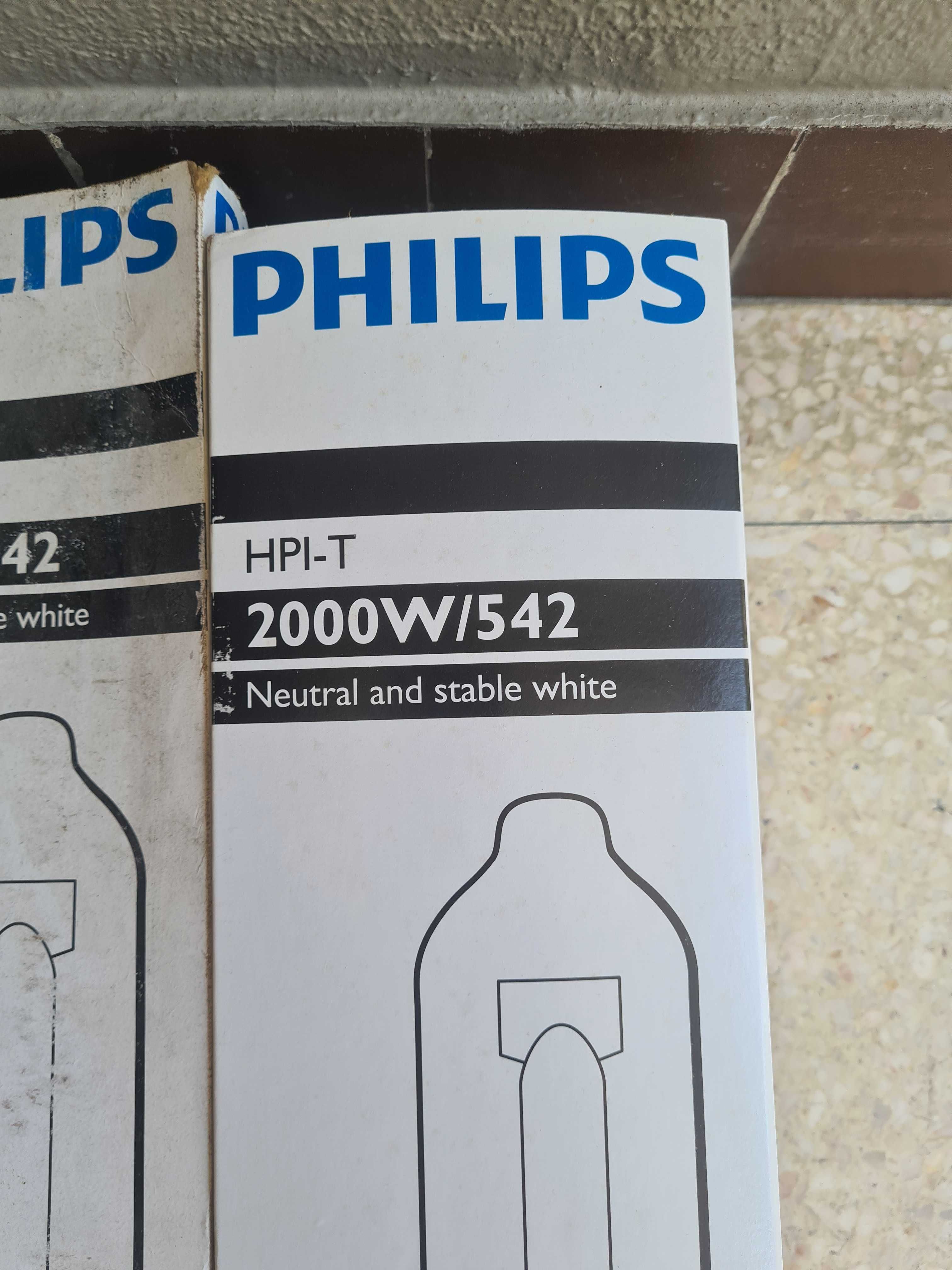 Lampadas 2000w novas