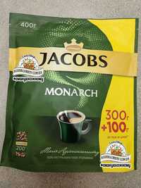 Якобз Монарх 400г Jacobs Monarh 1 ШТ 235 грн Кава розчинна