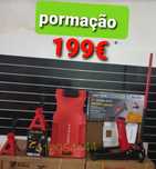 Conjunto de macaco e Preguiças e extrato novos 
4 toneladas
novo