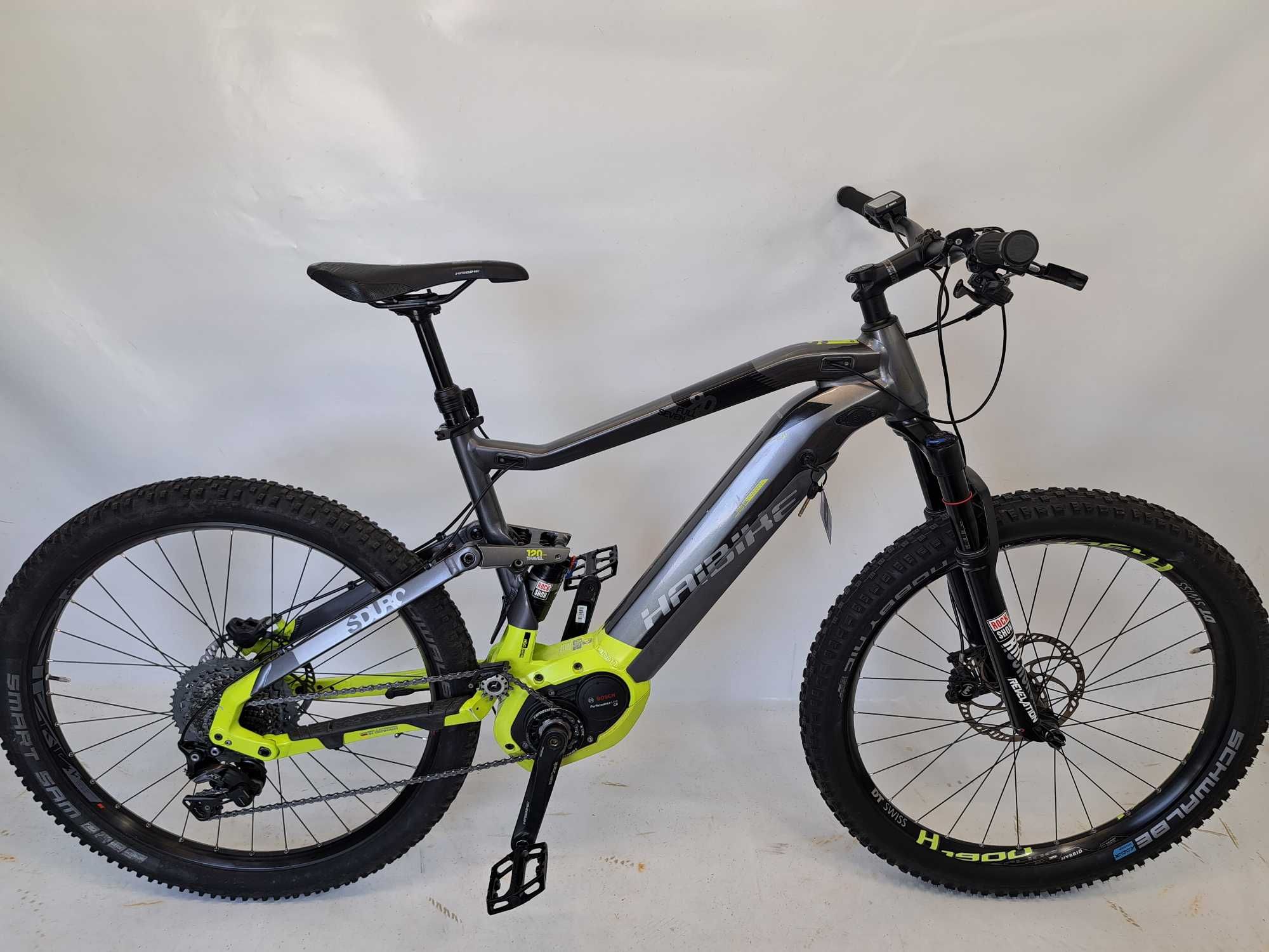 e-bike HAIBIKE SDuro FullSeven 9.0 / BOSCH