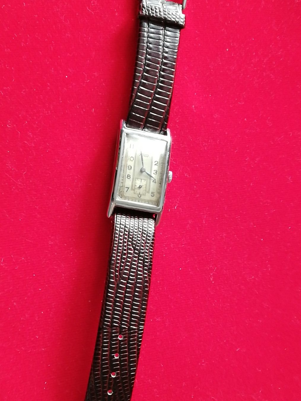 Sprzedam męski zegarek Tissot z 1935r w stylu ArtDeco